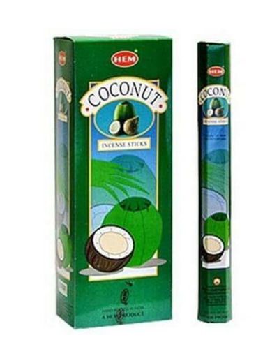 Encens HEM noix de coco
