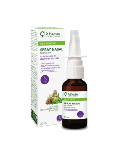 Spray nasal 20ml