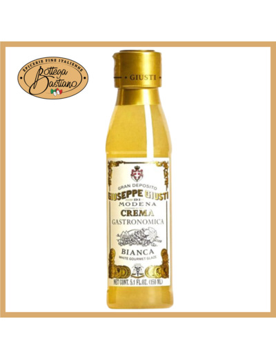 Creme a base de vinaigre balsamique blanc 150ml