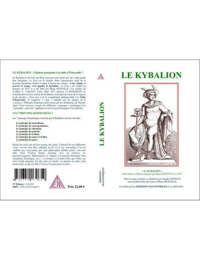 LE KYBALION