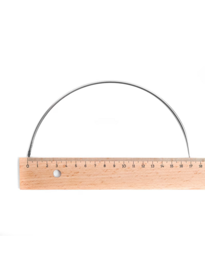 CARRELET COURBE 250MM CHAT DROIT OSBORNE 501 1/2
