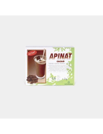 APINAT CACAO INSTANT