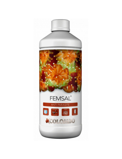 Colombo Marine, Femsal - 500ml