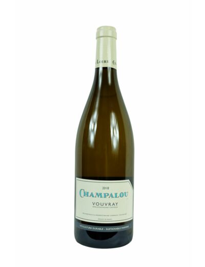 DOMAINE CHAMPALOU, Sec, 2020