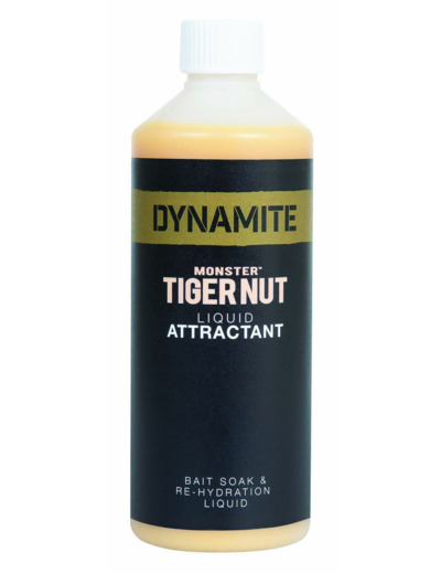 tiger nuts liquid DB