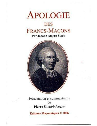 Apologie des Francs-Maçons