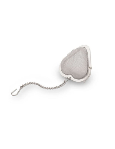 Infuseur en forme de coeur