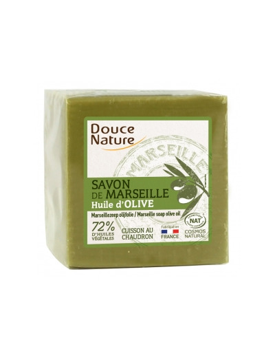 Savon de Marseille Vert 300g