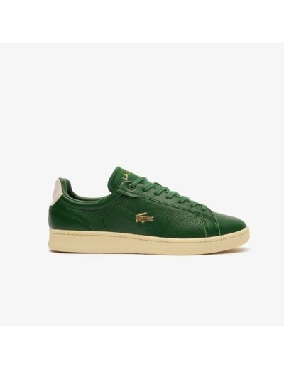 Chaussures LACOSTE Carnaby Pro Dark Green