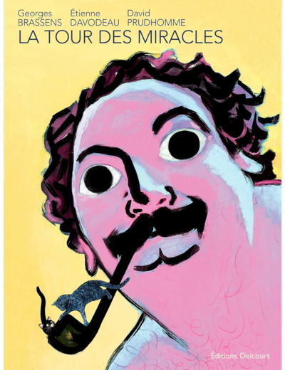 LA TOUR DES MIRACLES - ONE-SHOT - LA TOUR DES MIRACLES