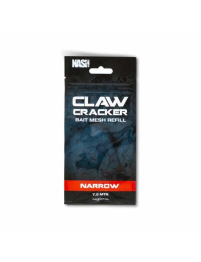 recharge claw cracker bait mesh