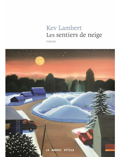 LES SENTIERS DE NEIGE