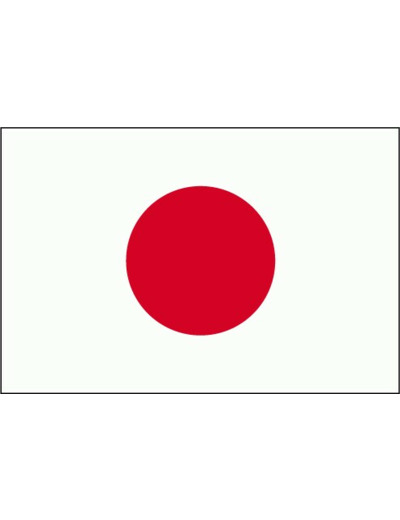 Drapeau Japon (150*90 cm)