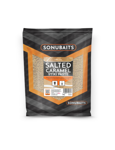 stiki pate salted caramel