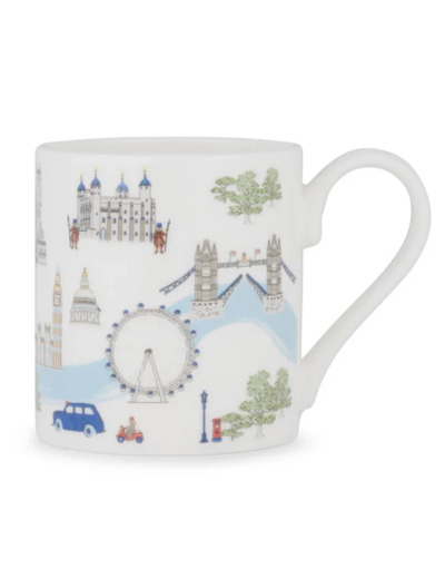 Mug London Sophie Allport