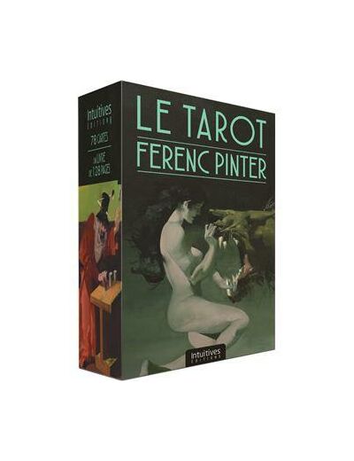 Le tarot Ferenc Pinter