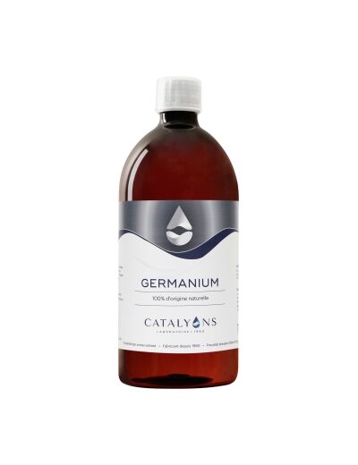 Oligo élément GERMANIUM Catalyons 1000 ml