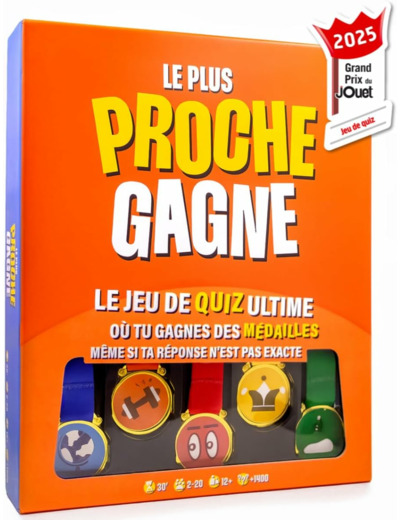 Le plus proche gagne