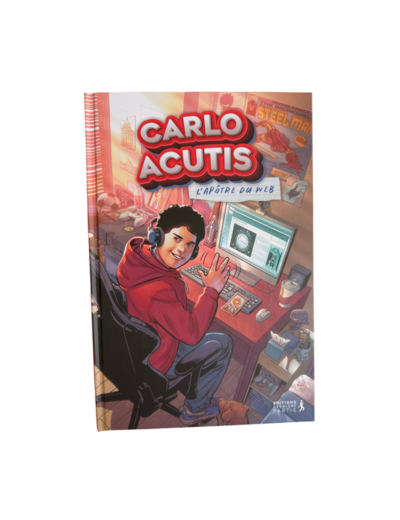 Carlo Acutis - L'apôtre du web