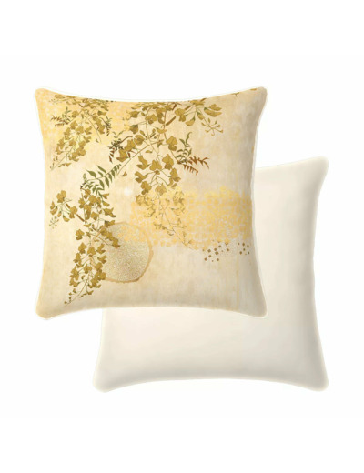 Taie d'oreiller SOLEIL D'OR DORÉ Garnier Thiebaut