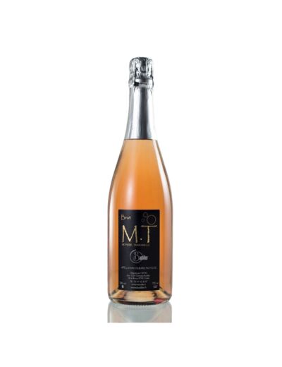 DOMAINE BADILLER, Méthode traditionnelle Rosé