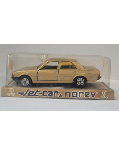 PEUGEOT 505 JET-CAR NOREV 889 1/43 BOITE D'ORIGINE
