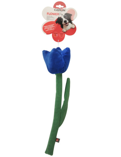 Peluche FLOWER pour chien - 38cm