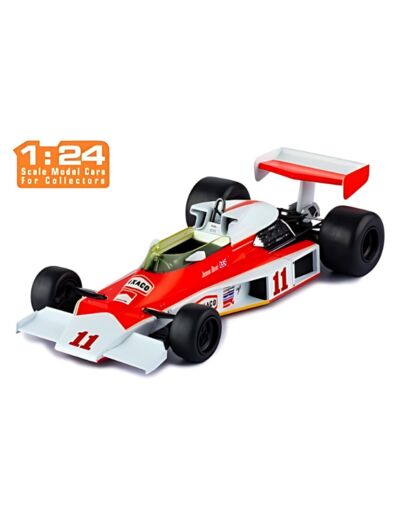 McLAREN M23-Ford Grand Prix Du Canada 1976, James Hunt - 1:24 - 24F001