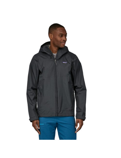 Blouson PATAGONIA Torrentshell 3L Rain Jkt Black