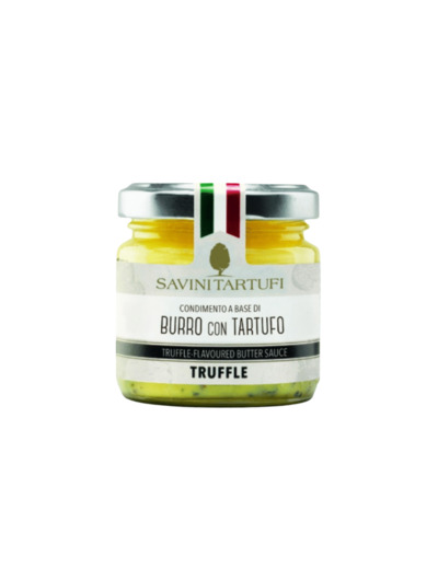 Beurre de truffe d'été 80g