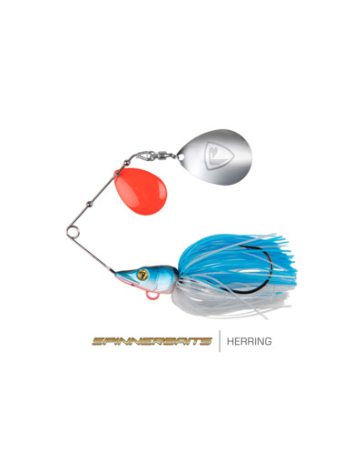 giant spinner herring fox rage
