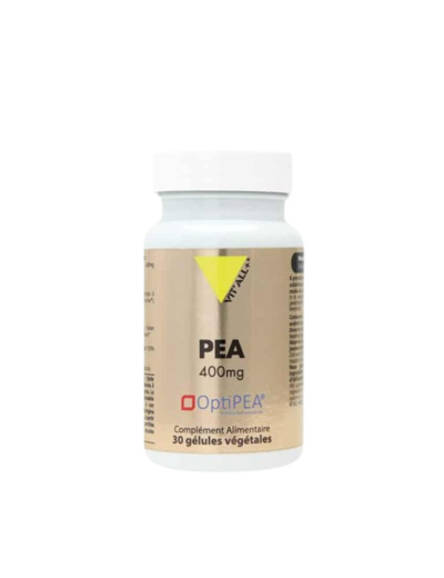 PEA-400mg-30 gélules-Vit'all+