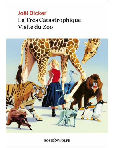 LA TRES CATASTROPHIQUE VISITE DU ZOO