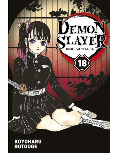 DEMON SLAYER T18