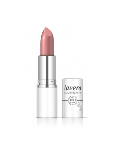 Cream Glow Lipstick Retro Rose 02