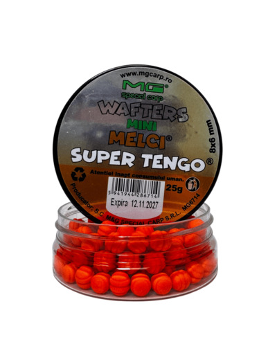 snail wafter super tengo MG