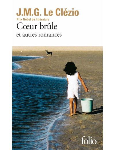 COEUR BRULE ET AUTRES ROMANCES