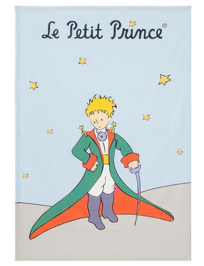 Torchon LE PETIT PRINCE Cape Coucke