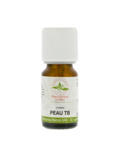 Complexe huiles essentielles Peau TB 10ml