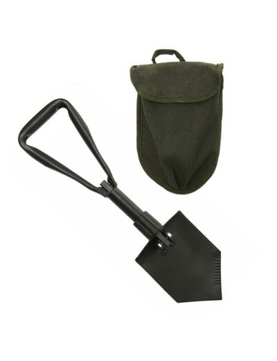 Pelle pliable type US Army (verte)