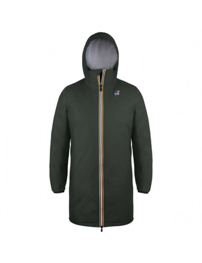 Manteau KWAY Eiffel Orsetto  Green