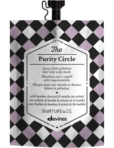 Davines The Purity Circle – 50 ml
