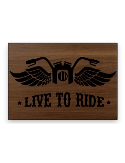 Live to Ride