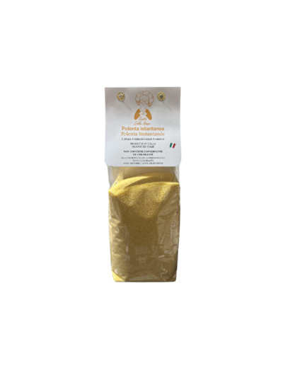 Polenta Instantanée 500g