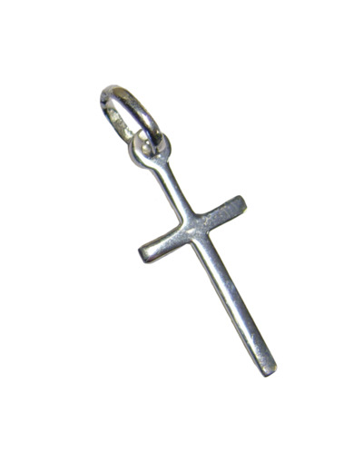 Croix en Argent 925 20mm - FINE