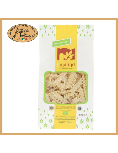 Mafaldine corte Bio IGP Gragnano 500g