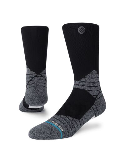 Chaussettes STANCE Icon Sport Crew  Black