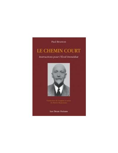 Le chemin court