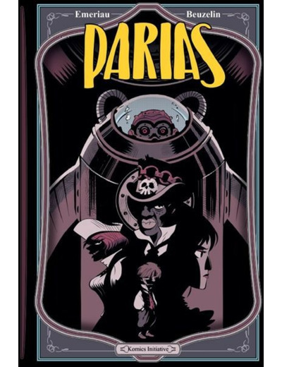 Parias - Tome 1