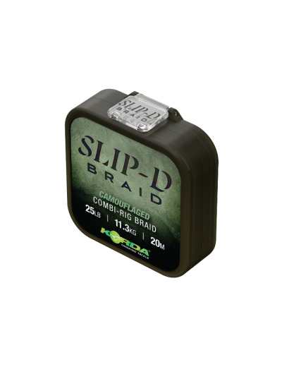 slip d braid korda